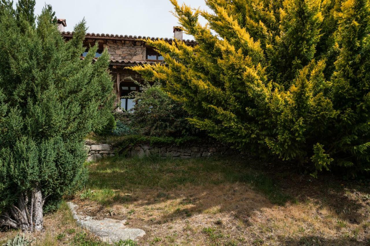 El Cerro - El Cerro I Villa Navarredonda de Gredos Exteriör bild