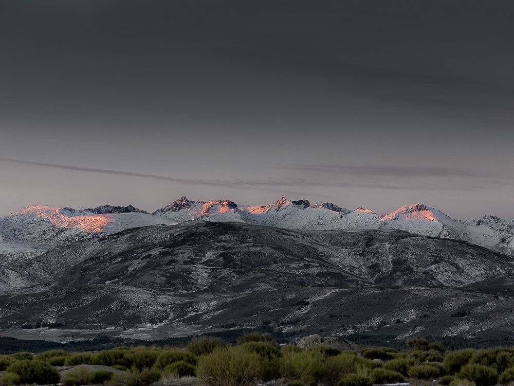 El Cerro - El Cerro I Villa Navarredonda de Gredos Exteriör bild
